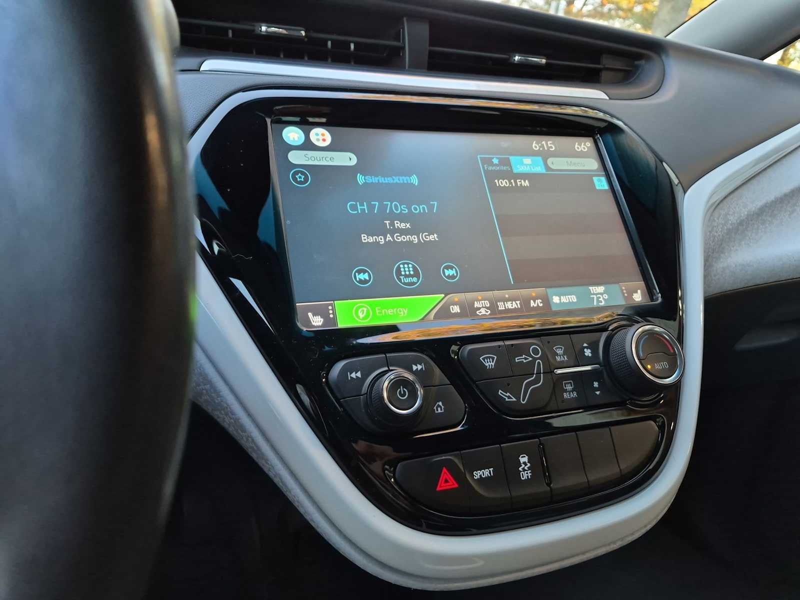 2019 Chevrolet Bolt EV Premier