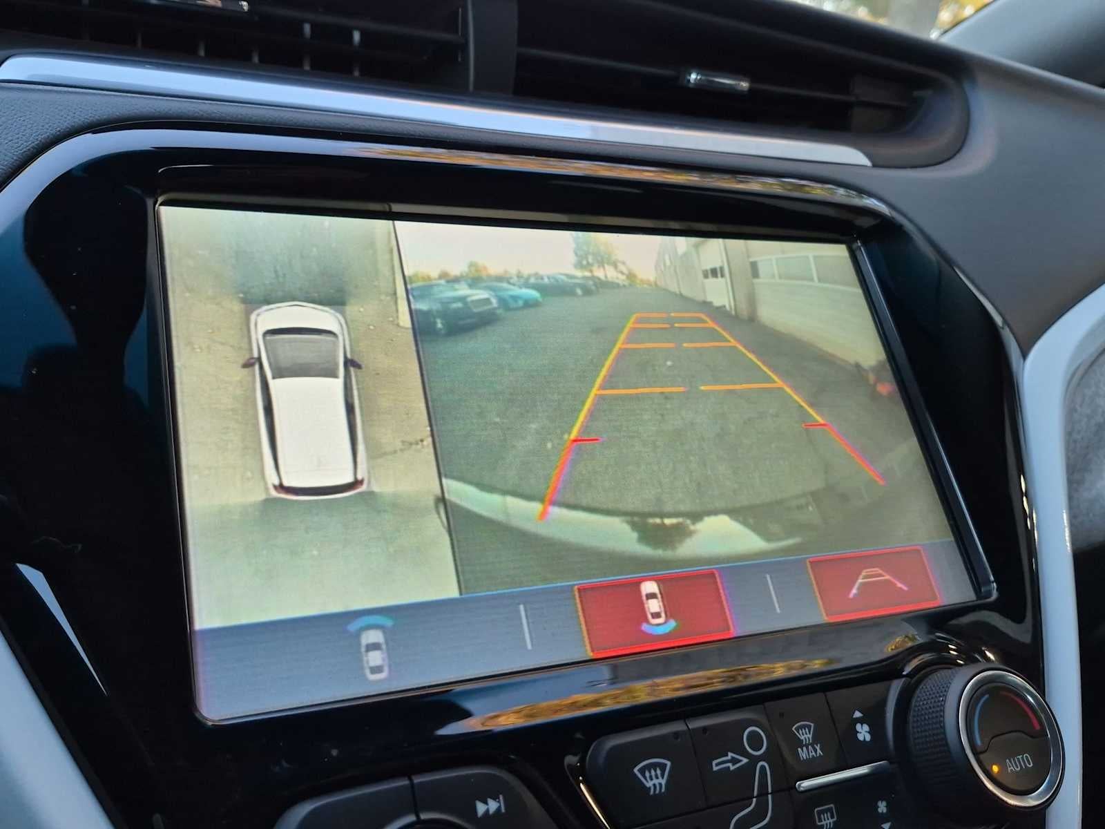 2019 Chevrolet Bolt EV Premier