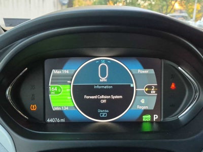 2019 Chevrolet Bolt EV Premier