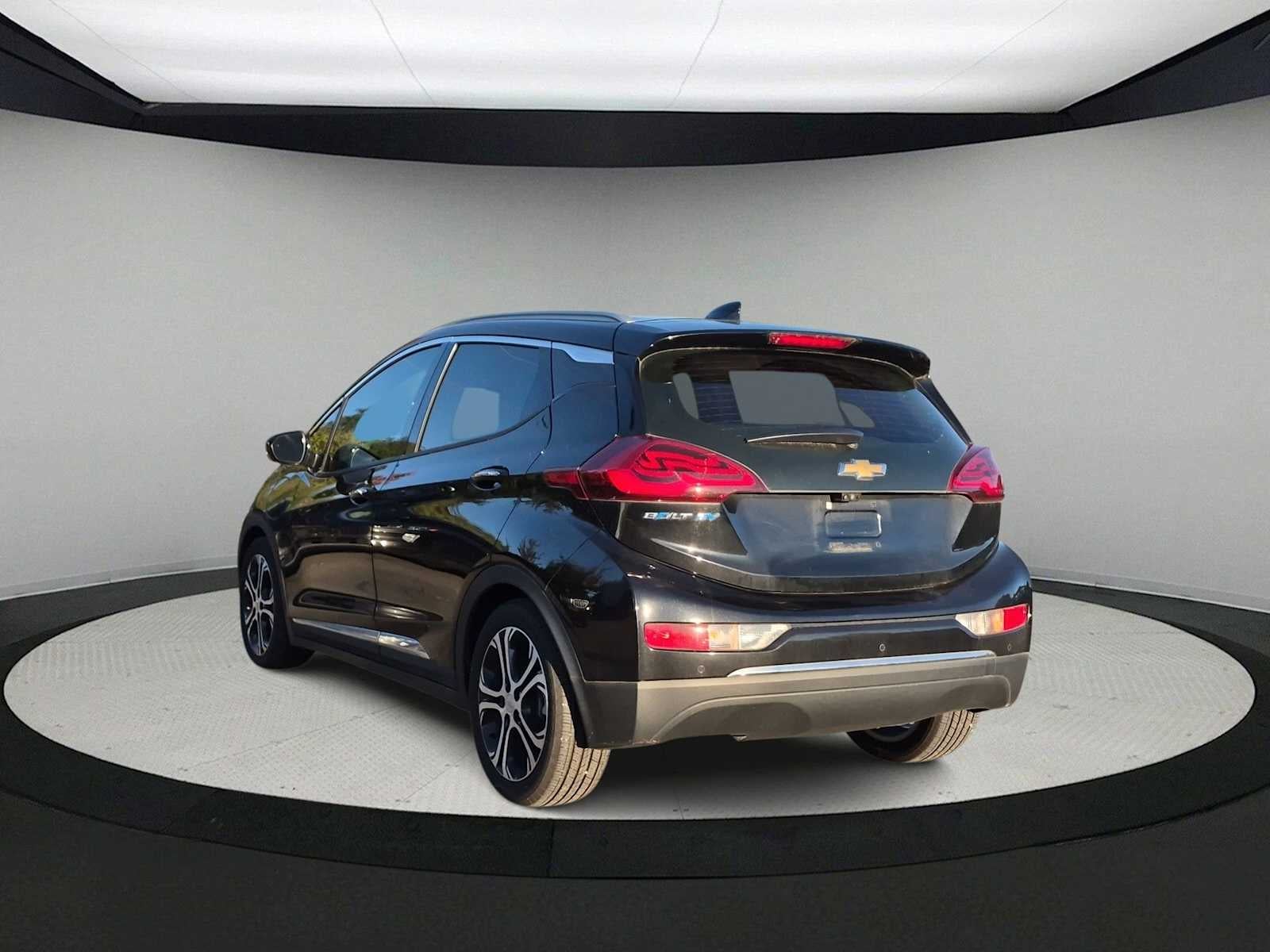 2019 Chevrolet Bolt EV Premier