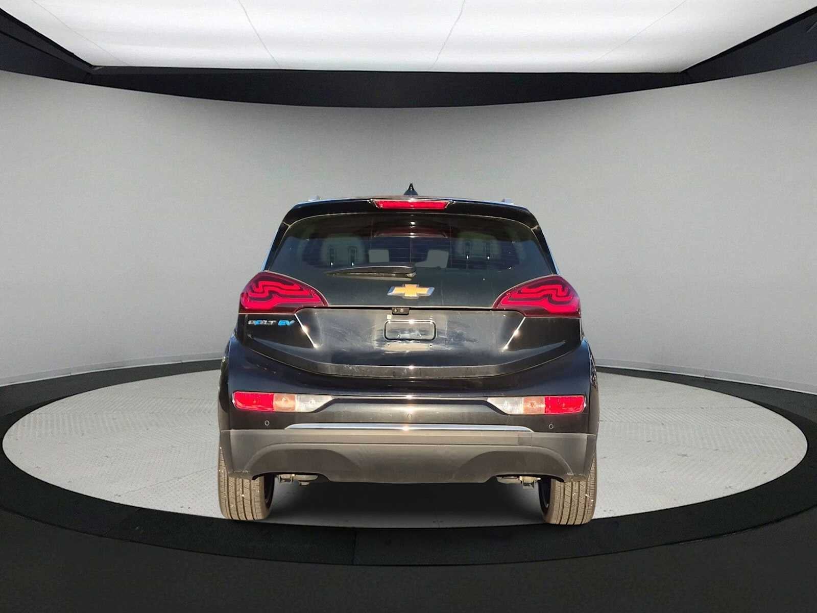 2019 Chevrolet Bolt EV Premier