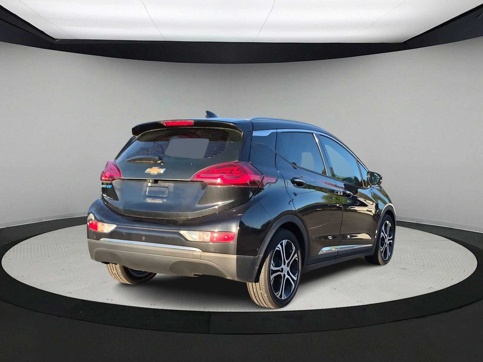 2019 Chevrolet Bolt EV Premier