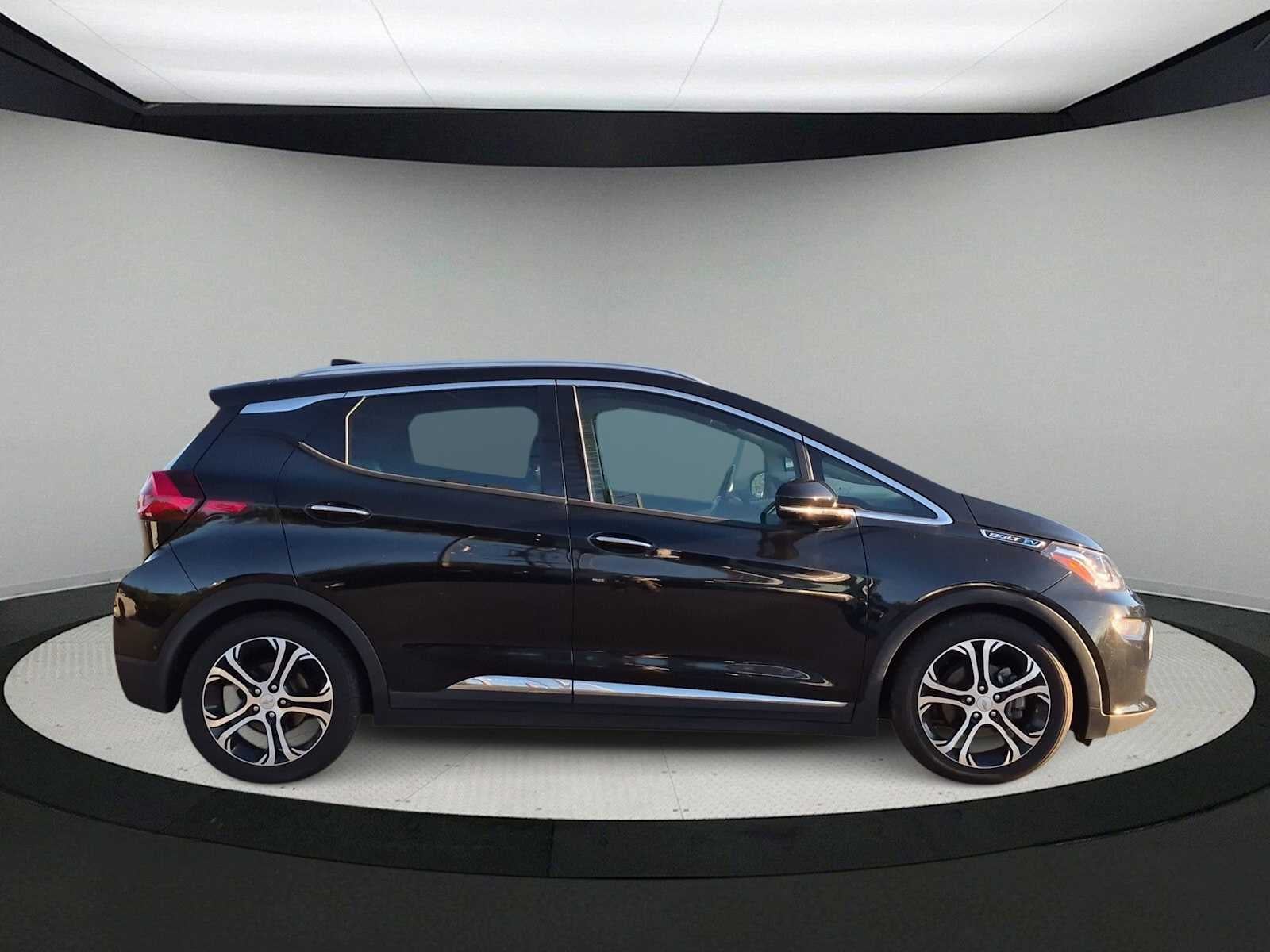 2019 Chevrolet Bolt EV Premier