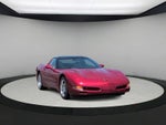 2002 Chevrolet Corvette 2dr Cpe