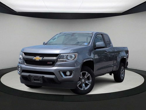 2018 Chevrolet Colorado 4WD Z71