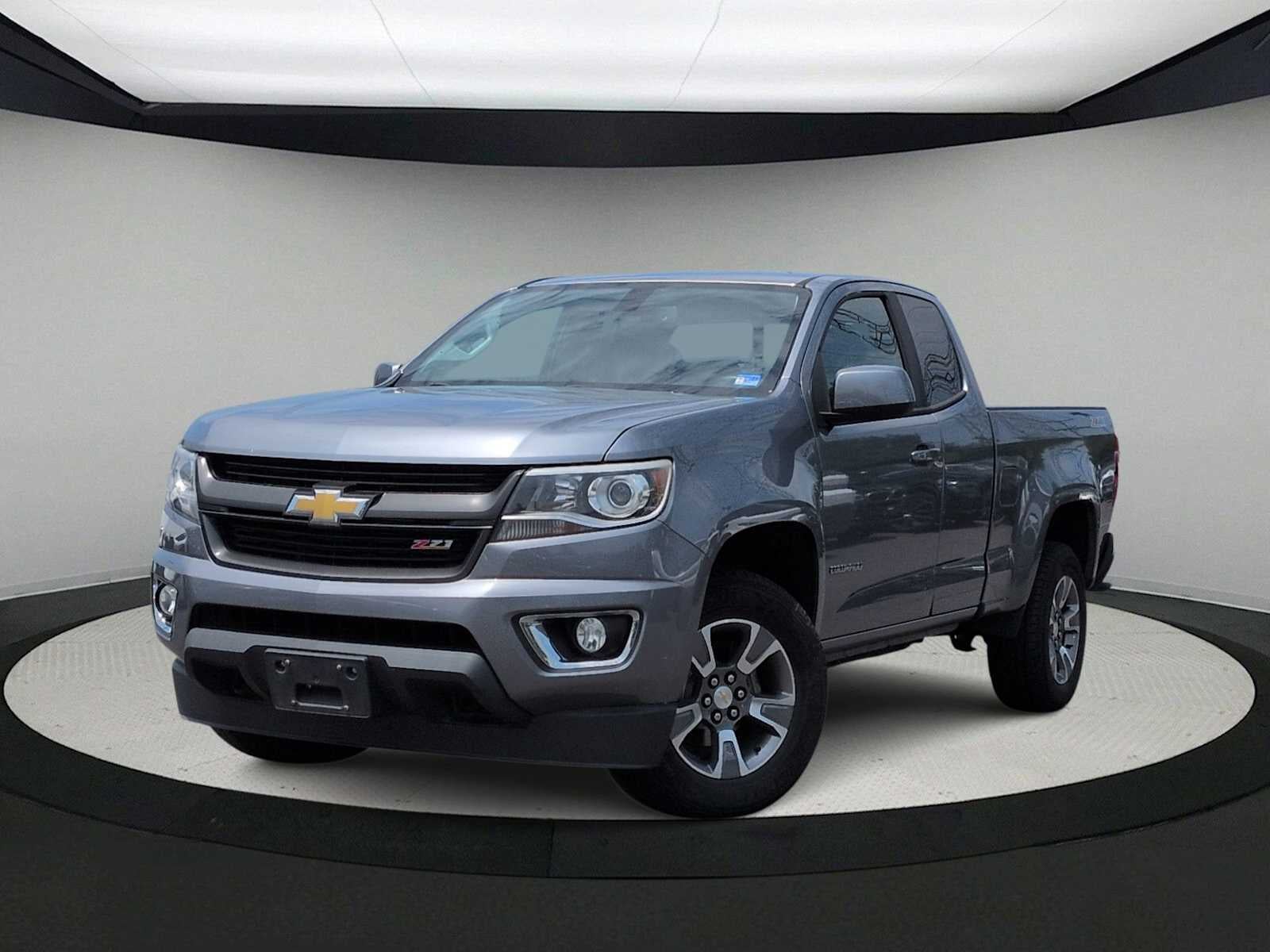 2018 Chevrolet Colorado 4WD Z71