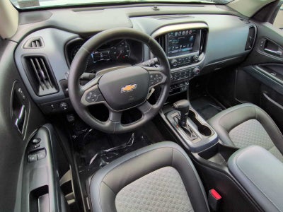 2018 Chevrolet Colorado 4WD Z71