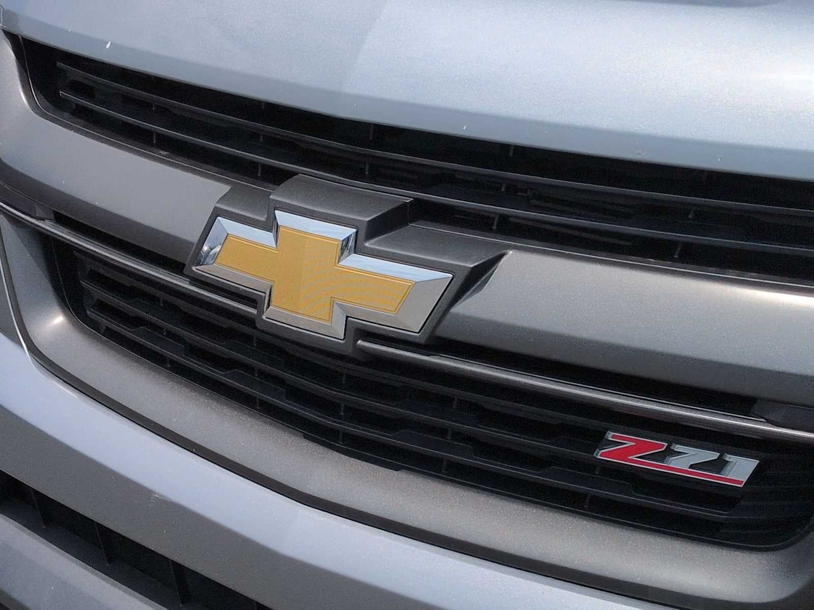 2018 Chevrolet Colorado 4WD Z71