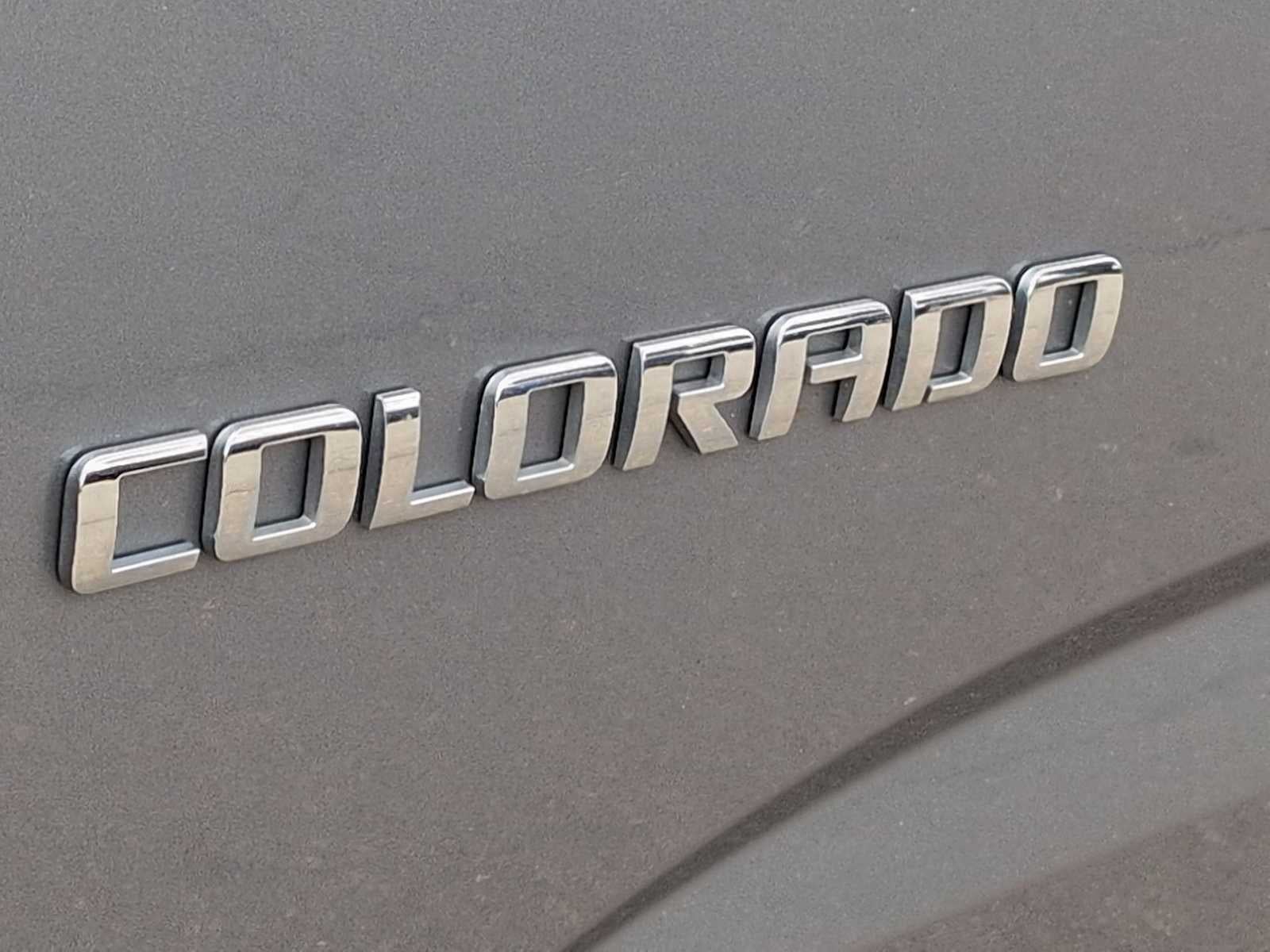2018 Chevrolet Colorado 4WD Z71