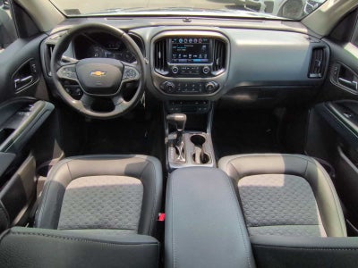 2018 Chevrolet Colorado 4WD Z71
