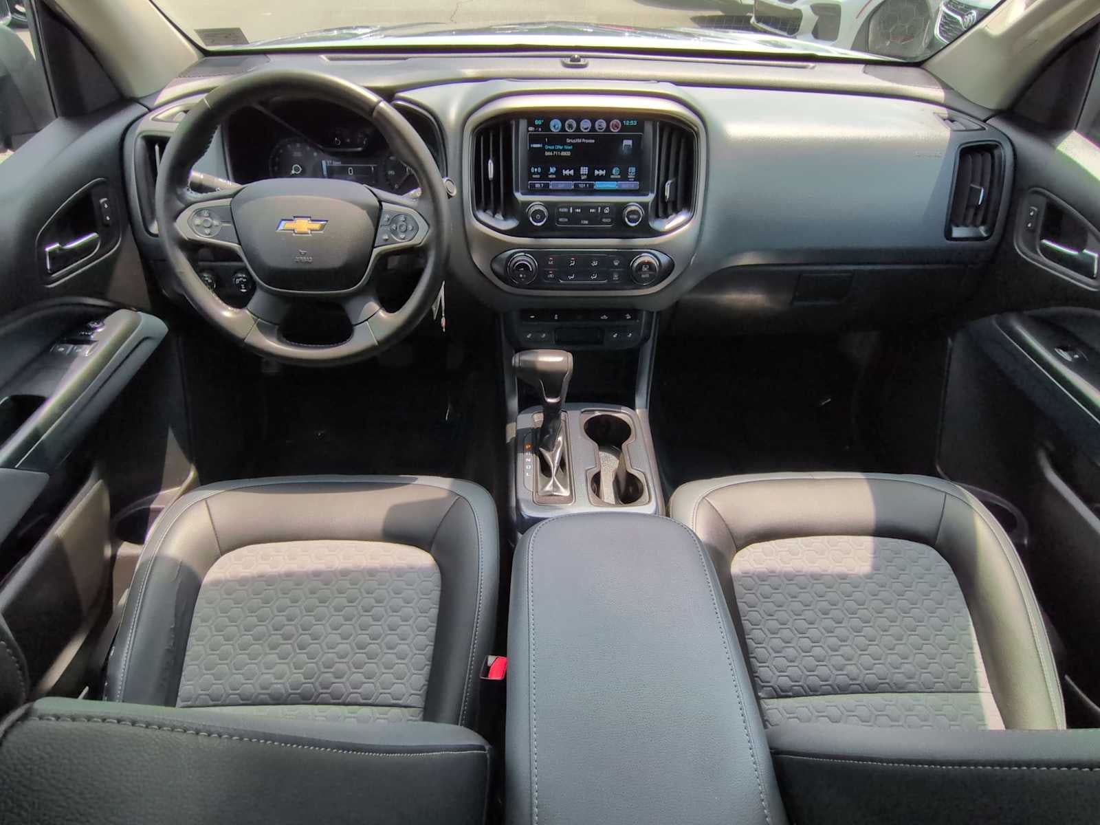 2018 Chevrolet Colorado 4WD Z71