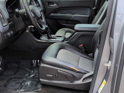 2018 Chevrolet Colorado 4WD Z71
