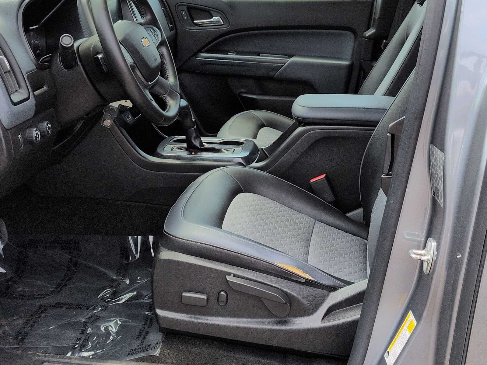 2018 Chevrolet Colorado 4WD Z71