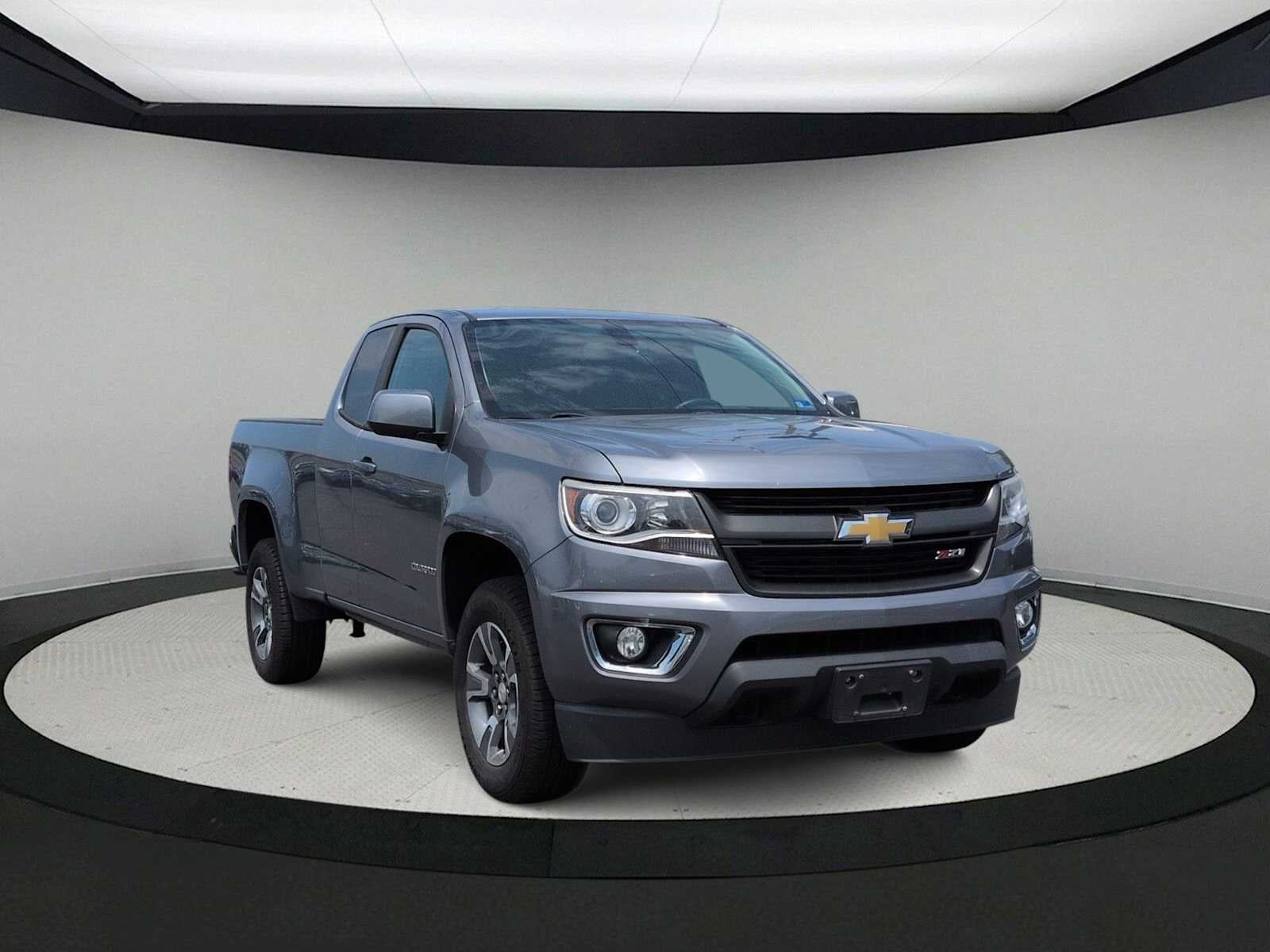 2018 Chevrolet Colorado 4WD Z71