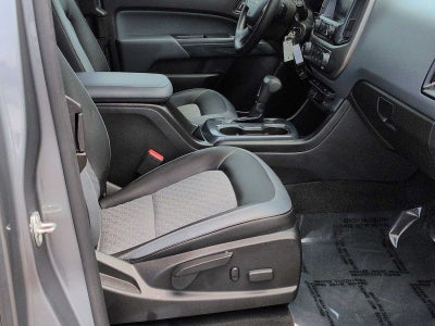 2018 Chevrolet Colorado 4WD Z71