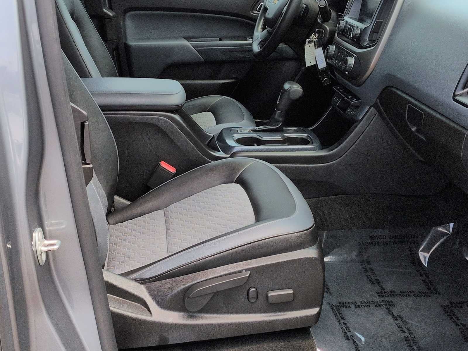 2018 Chevrolet Colorado 4WD Z71