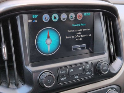 2018 Chevrolet Colorado 4WD Z71