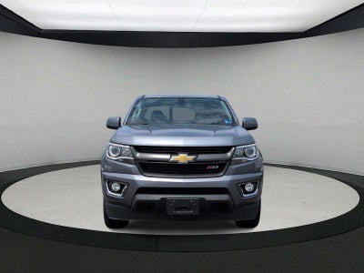 2018 Chevrolet Colorado 4WD Z71