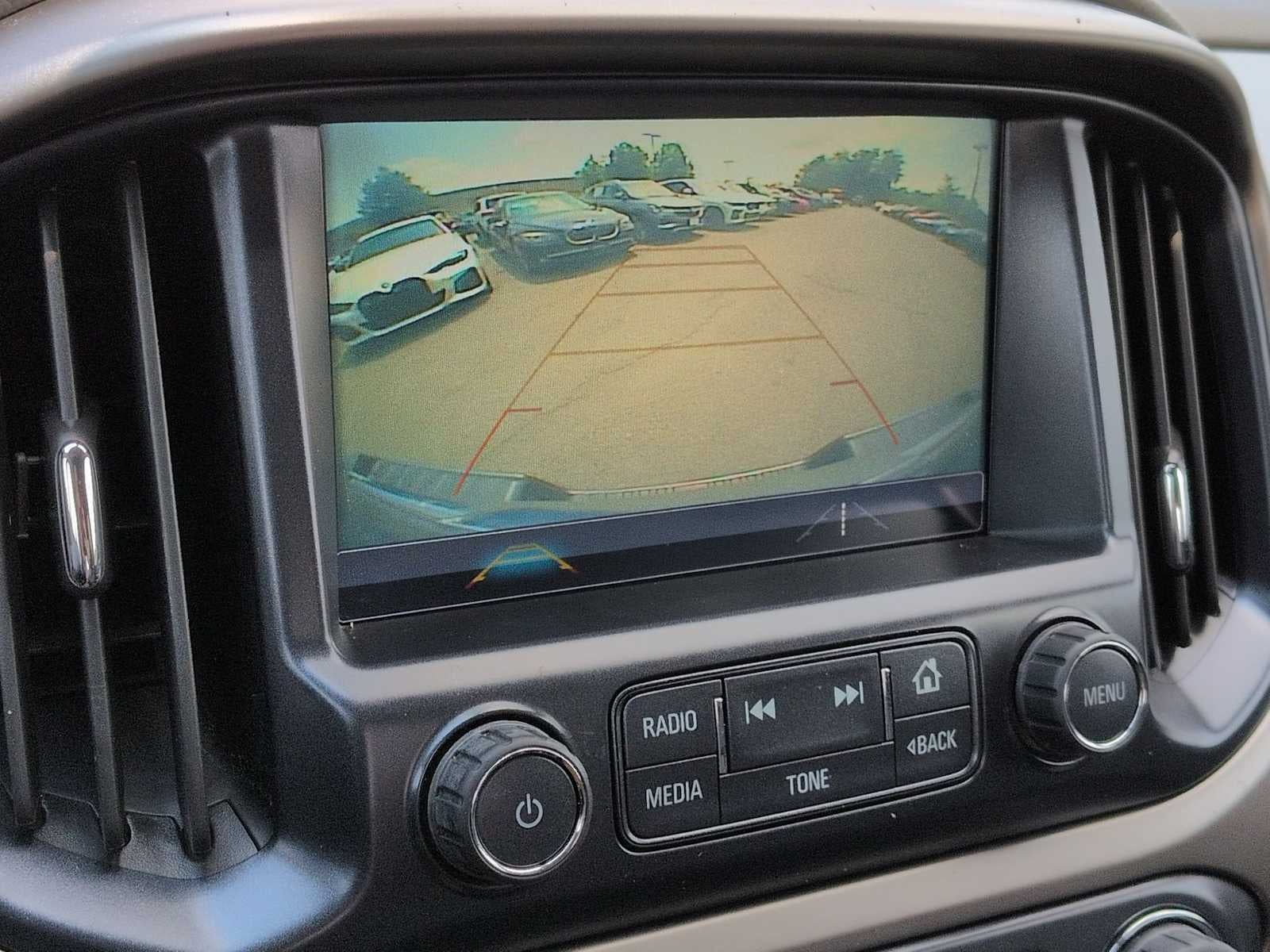2018 Chevrolet Colorado 4WD Z71