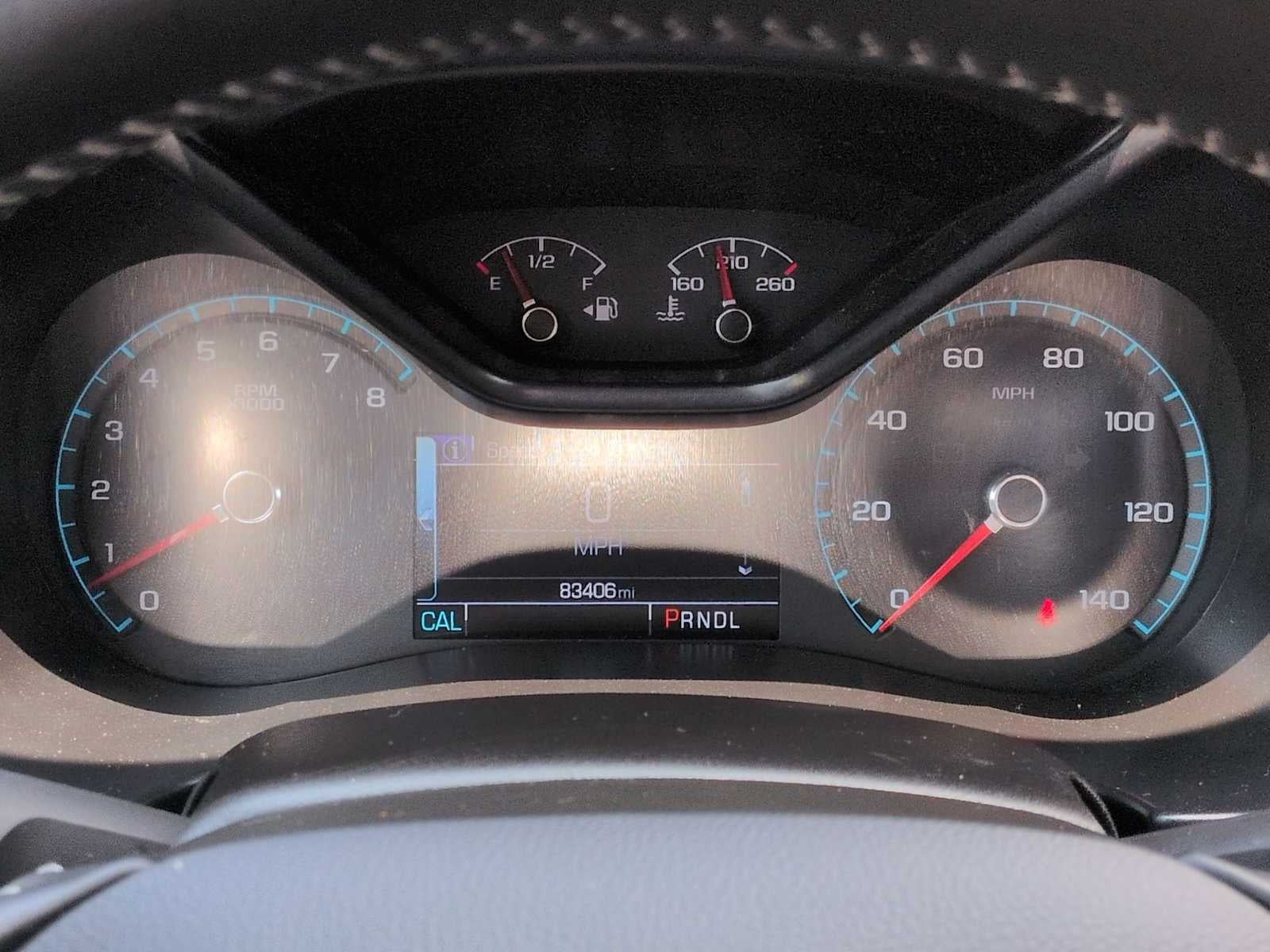 2018 Chevrolet Colorado 4WD Z71