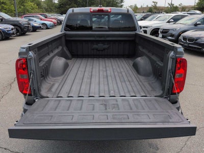 2018 Chevrolet Colorado 4WD Z71