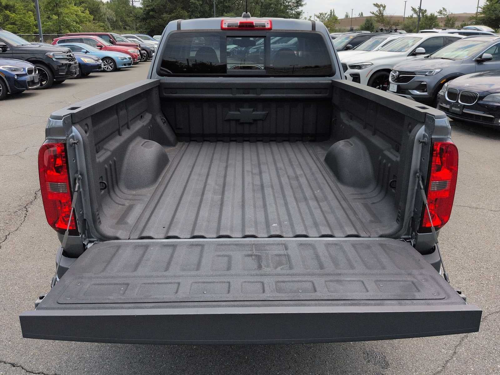 2018 Chevrolet Colorado 4WD Z71
