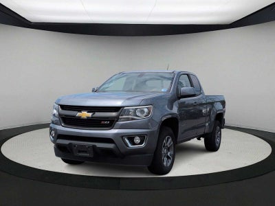 2018 Chevrolet Colorado 4WD Z71