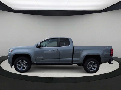 2018 Chevrolet Colorado 4WD Z71