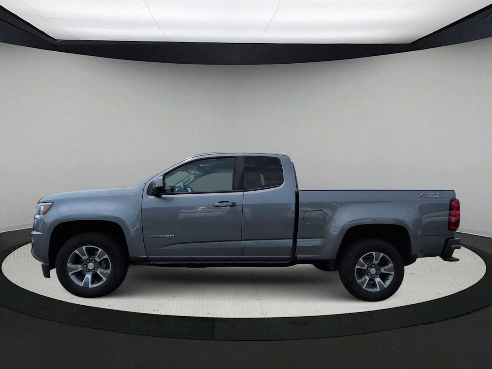 2018 Chevrolet Colorado 4WD Z71