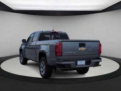 2018 Chevrolet Colorado 4WD Z71
