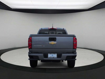 2018 Chevrolet Colorado 4WD Z71
