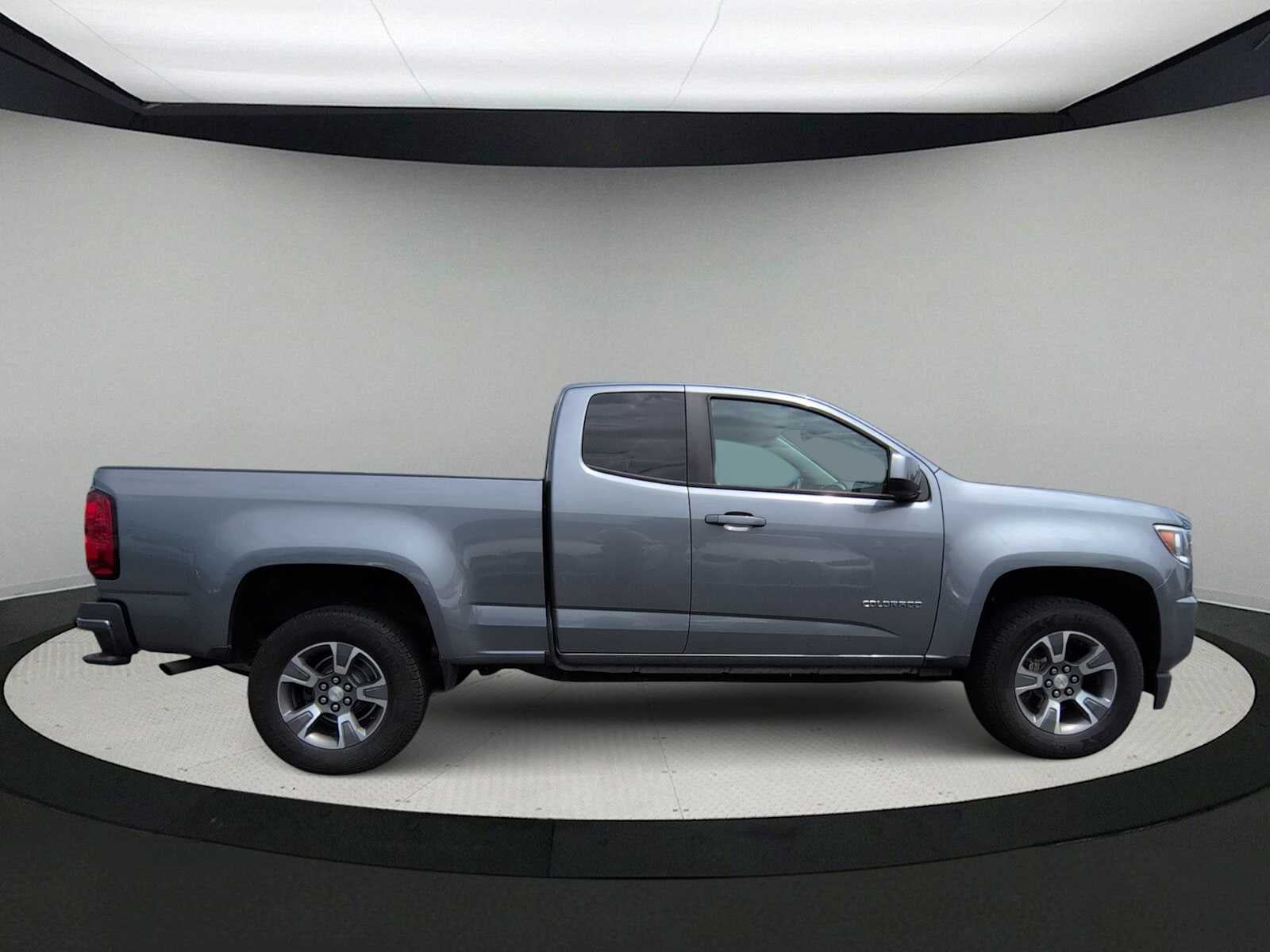 2018 Chevrolet Colorado 4WD Z71