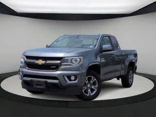 2018 Chevrolet Colorado 4WD Z71