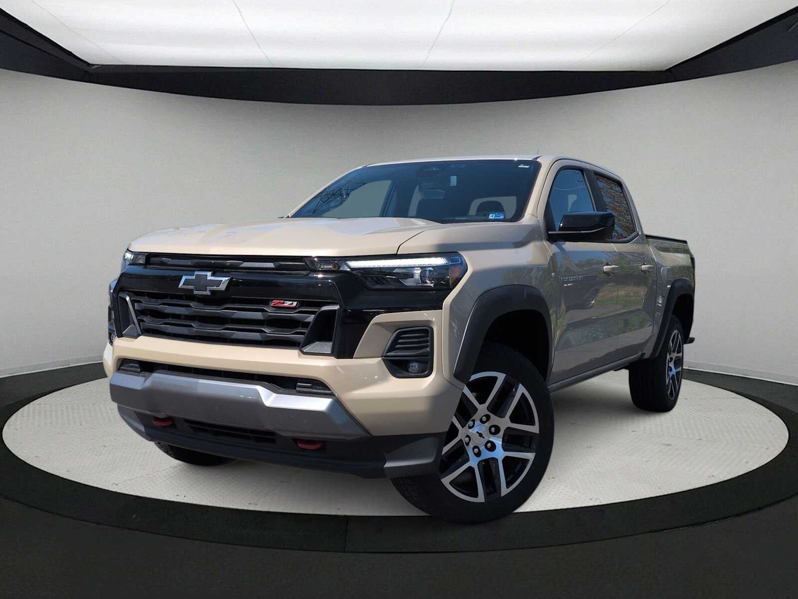 2023 Chevrolet Colorado