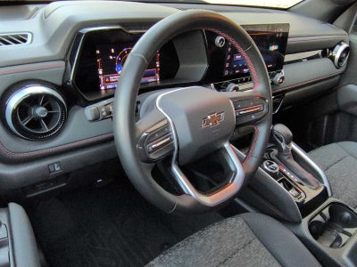 2023 Chevrolet Colorado 4WD Z71