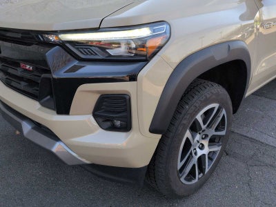 2023 Chevrolet Colorado 4WD Z71