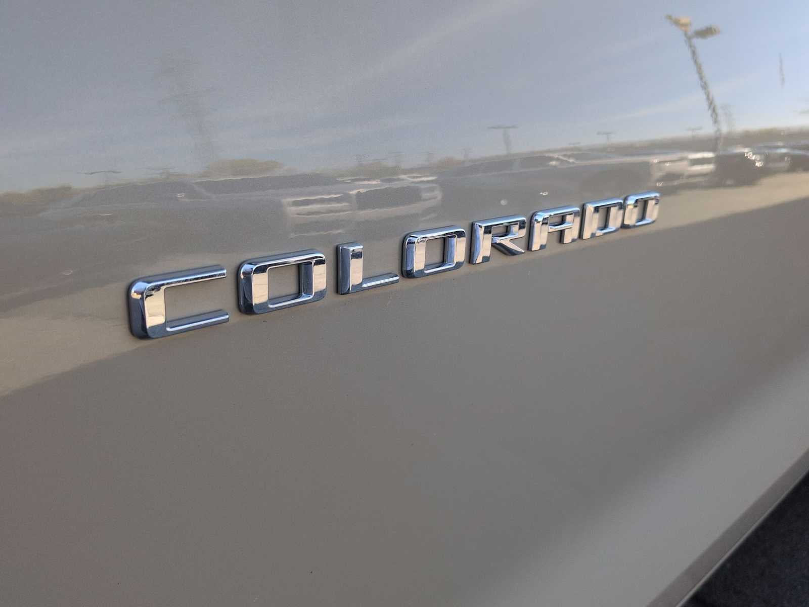 2023 Chevrolet Colorado 4WD Z71