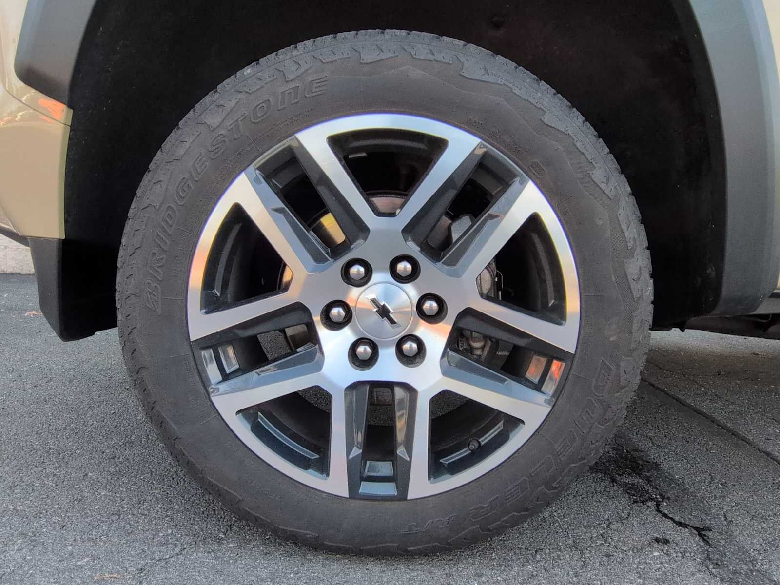 2023 Chevrolet Colorado 4WD Z71