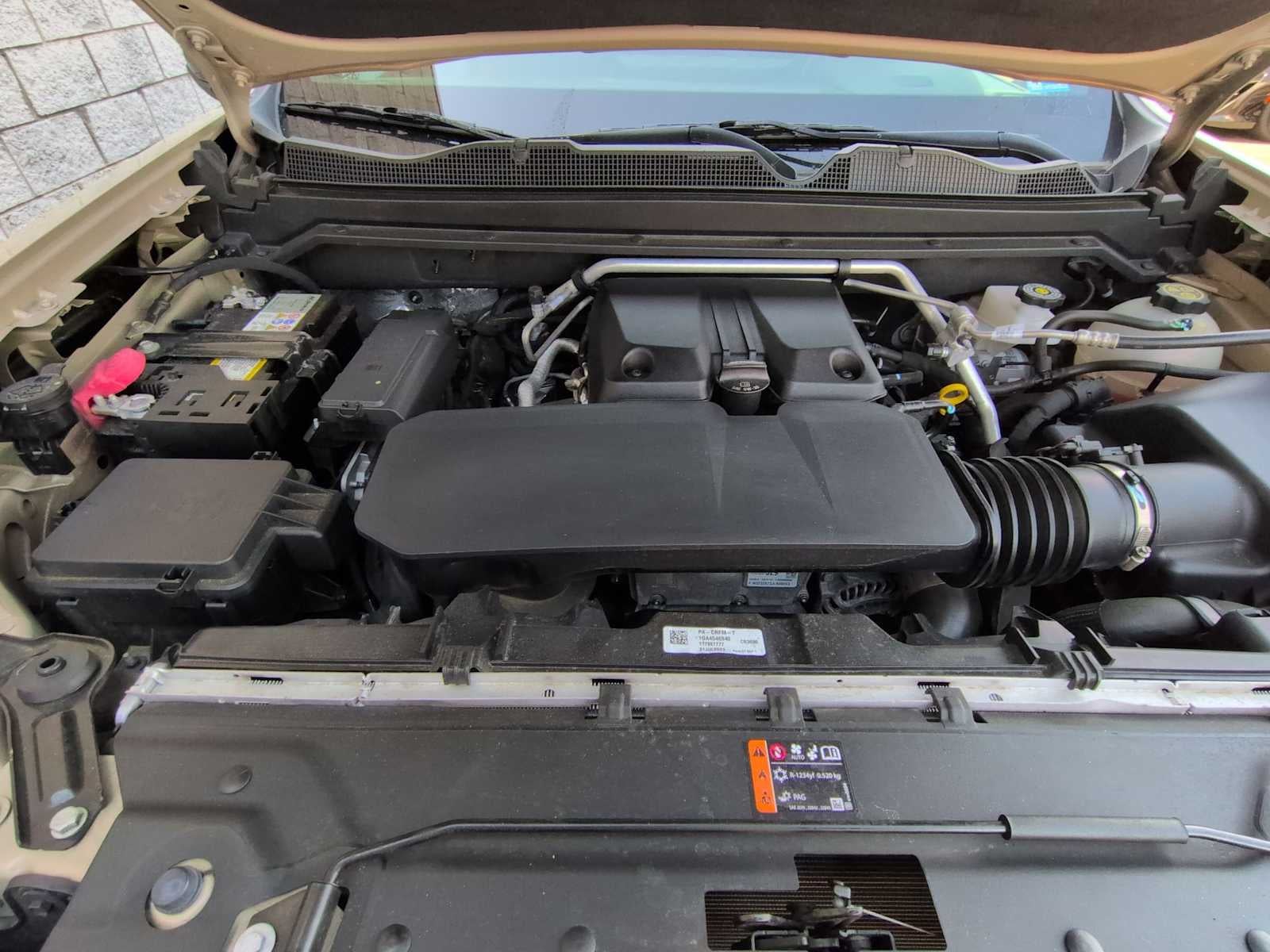 2023 Chevrolet Colorado 4WD Z71