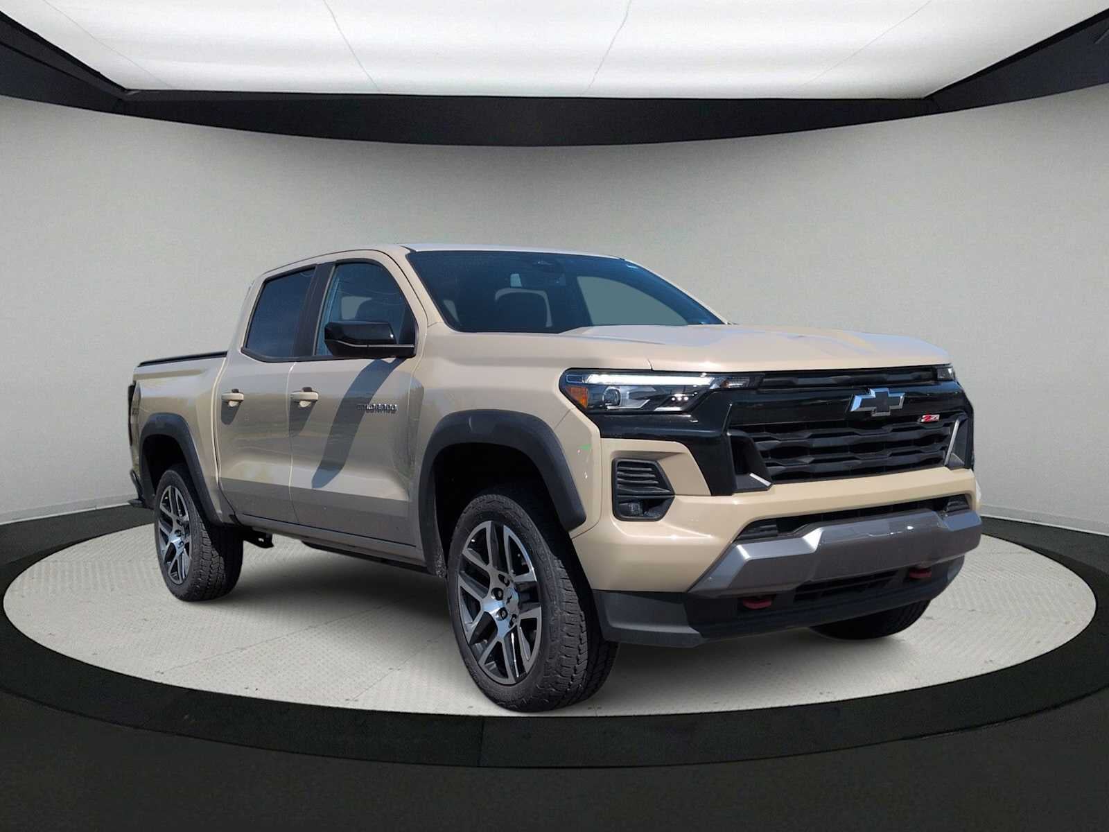 2023 Chevrolet Colorado 4WD Z71