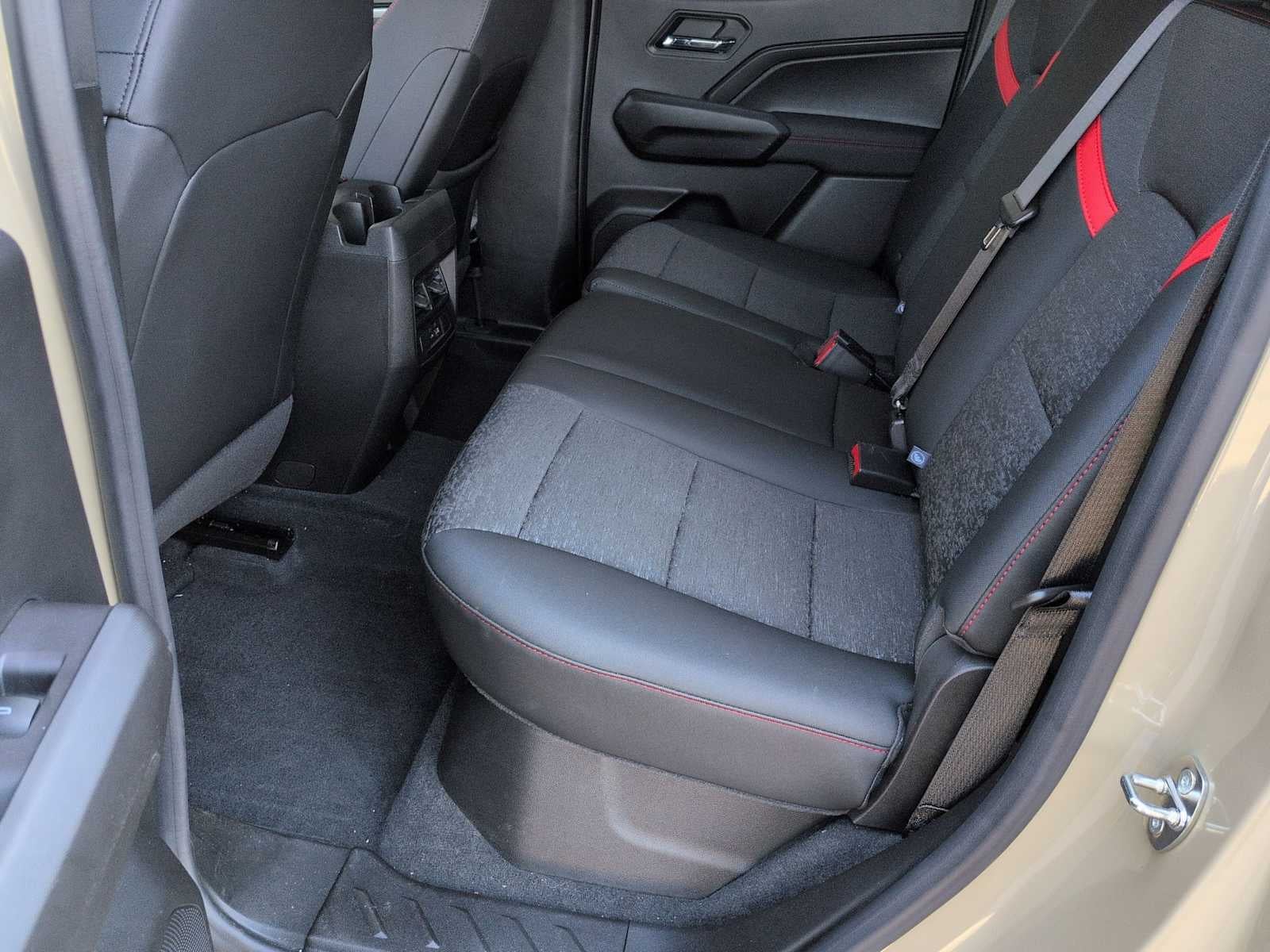 2023 Chevrolet Colorado 4WD Z71