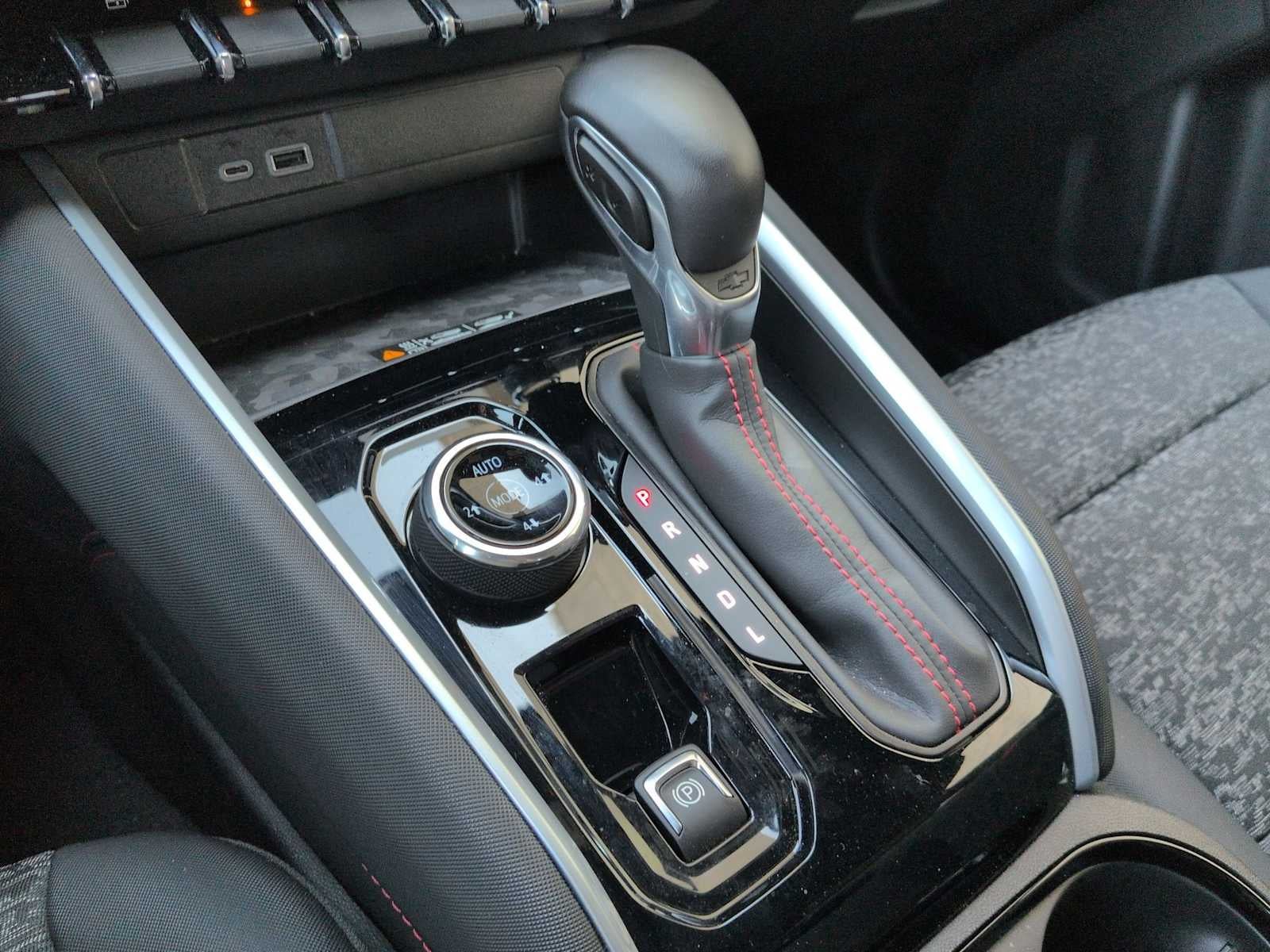 2023 Chevrolet Colorado 4WD Z71