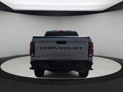 2023 Chevrolet Colorado 4WD Z71