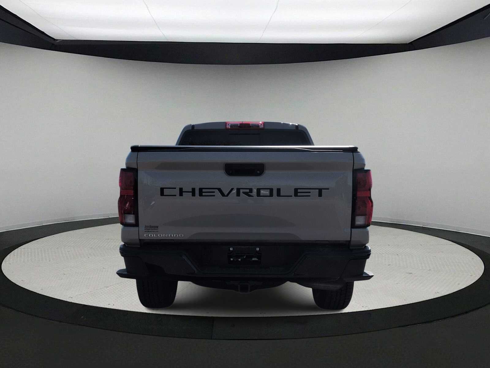 2023 Chevrolet Colorado 4WD Z71