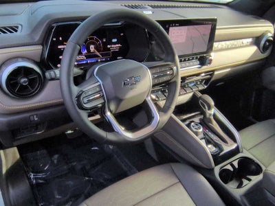 2025 Chevrolet Colorado 4WD ZR2