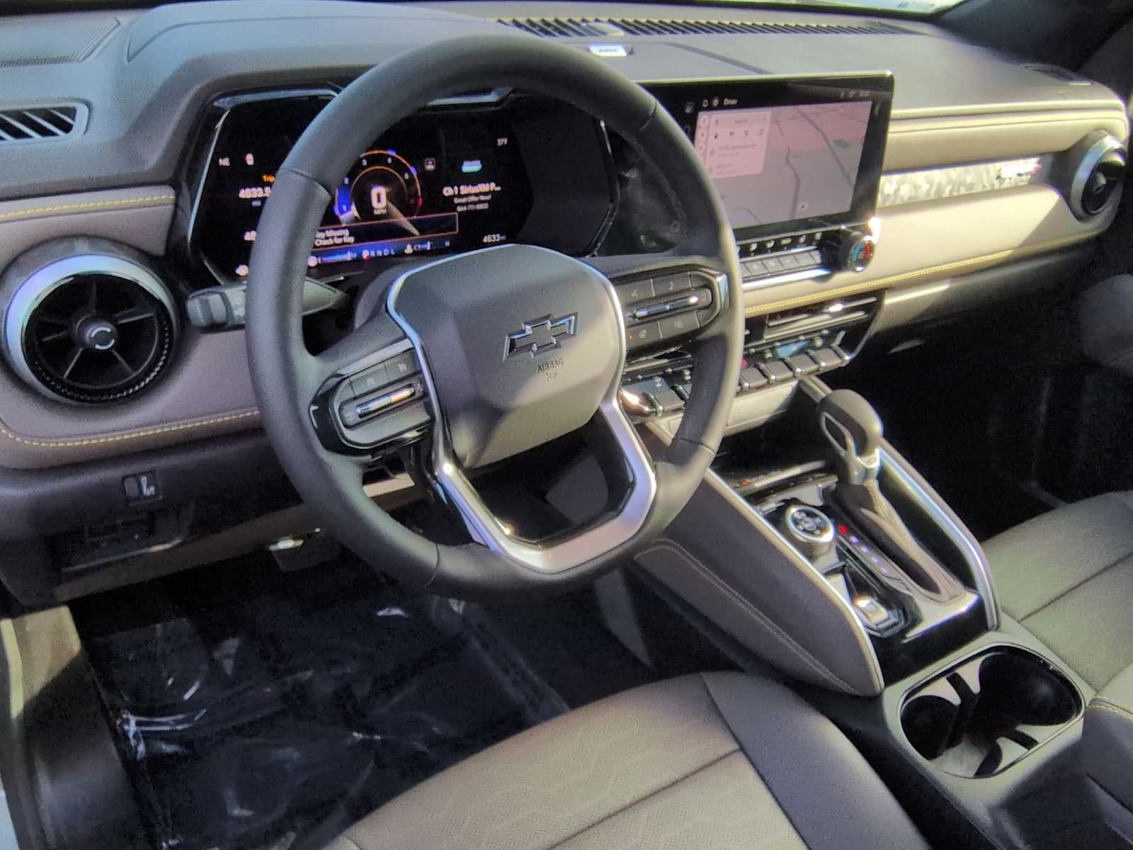 2025 Chevrolet Colorado 4WD ZR2