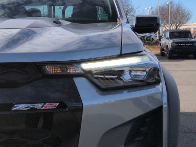 2025 Chevrolet Colorado 4WD ZR2