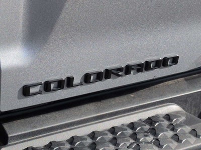 2025 Chevrolet Colorado 4WD ZR2