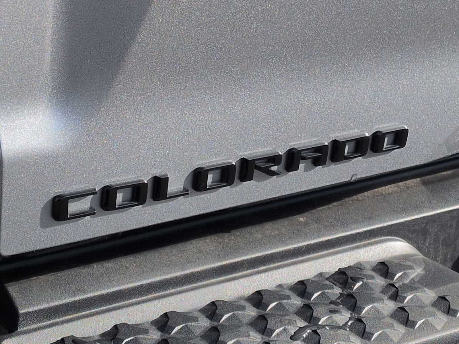 2025 Chevrolet Colorado 4WD ZR2