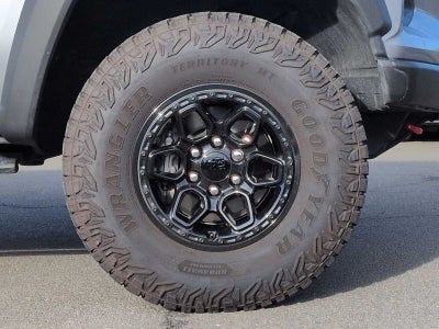 2025 Chevrolet Colorado 4WD ZR2